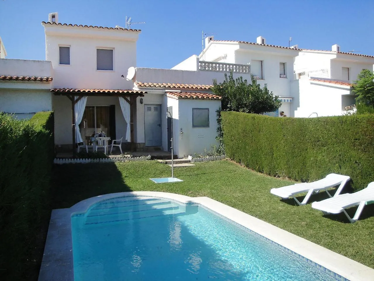 Holiday Home Montalt VIII By Interhome Miami Playa